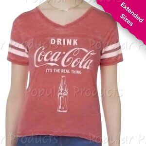 B2G1F! Coca-Cola | Retro Logo Tee